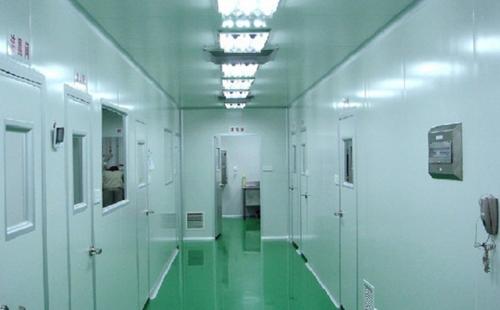蘇州園區廠房裝修案例三